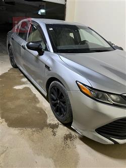 تۆیۆتا کامری